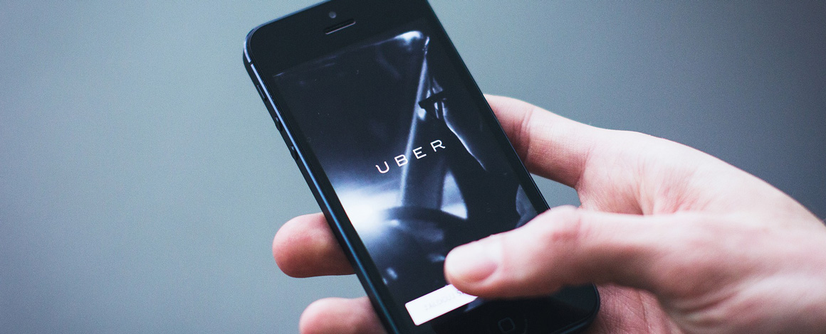 chauffeur UBER salarié