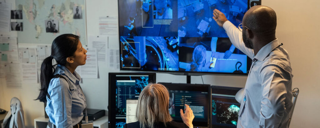 vidéosurveillance au travail